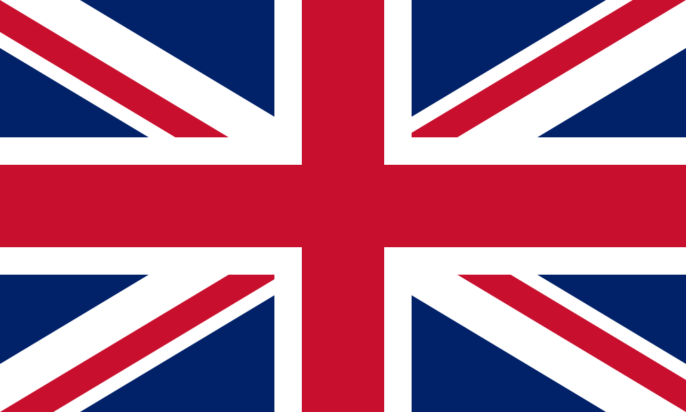 English Flag