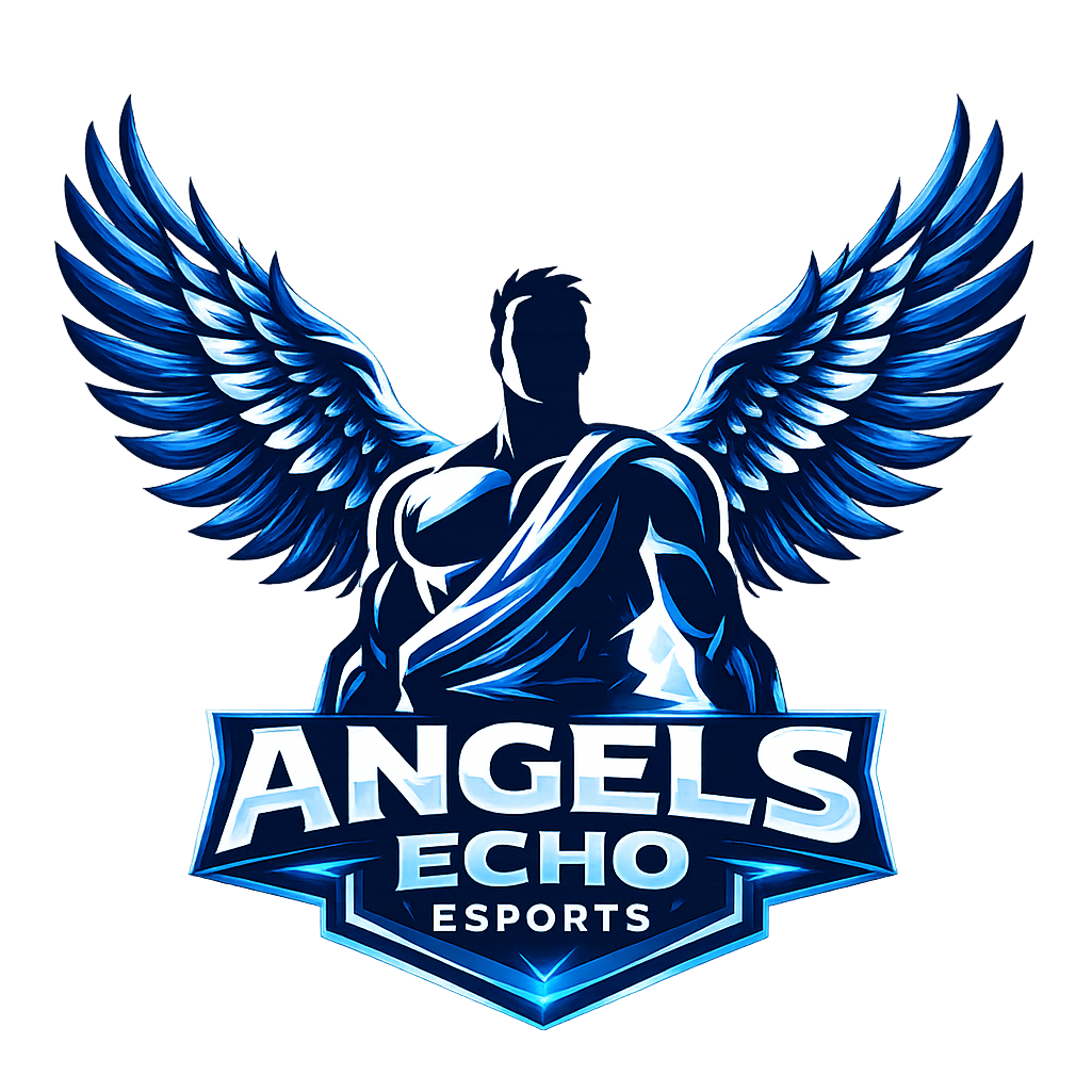Angels Echo E-Sports Logo